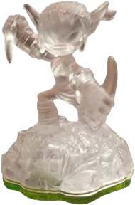 Crystal Clear Stealth Elf